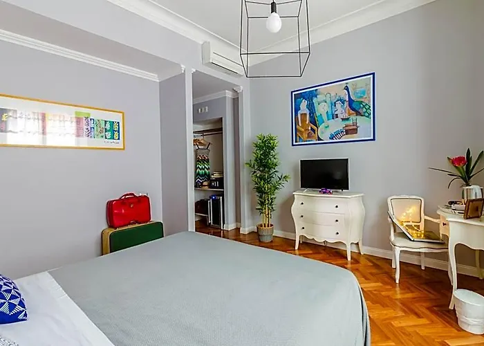 Bed & Breakfast Athena