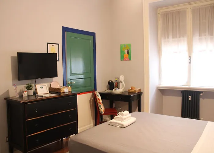 Athena Oda ve Kahvaltı Roma