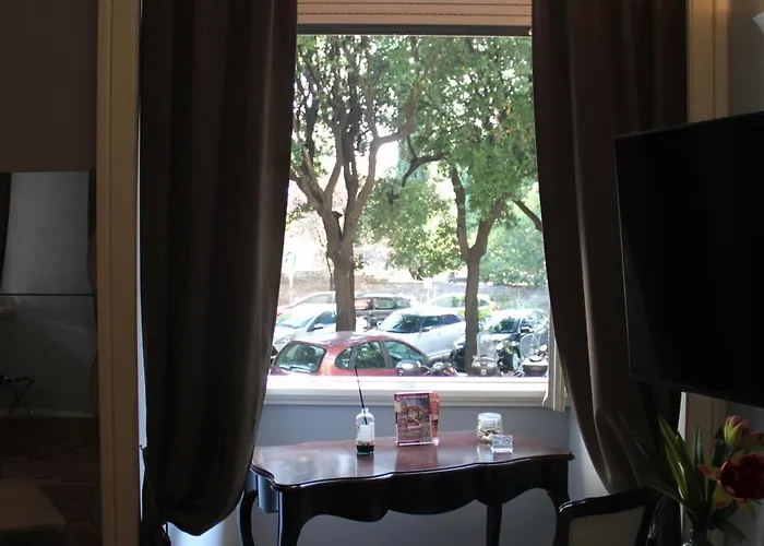 Oda ve Kahvaltı Athena Roma