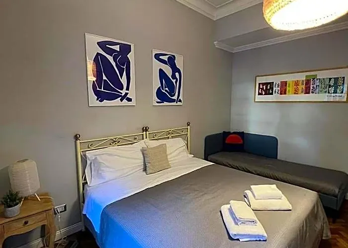 Bed & Breakfast Athena 4*
