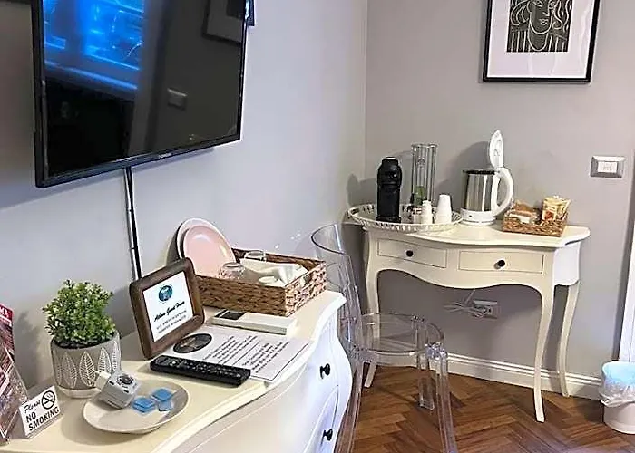 Athena Bed & Breakfast Řím