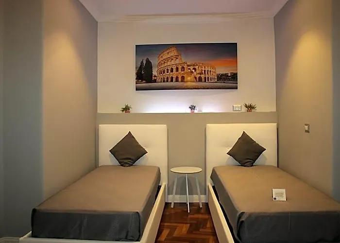 Athena Bed & Breakfast 4*