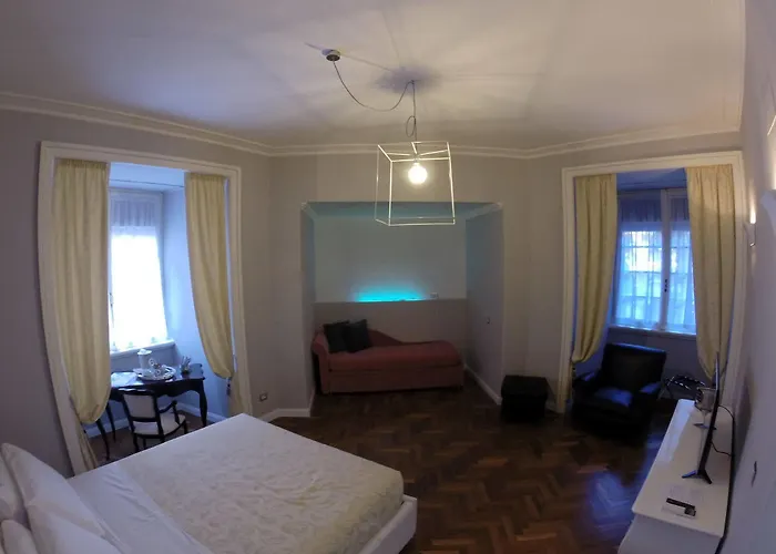 Bed & Breakfast Athena Rome