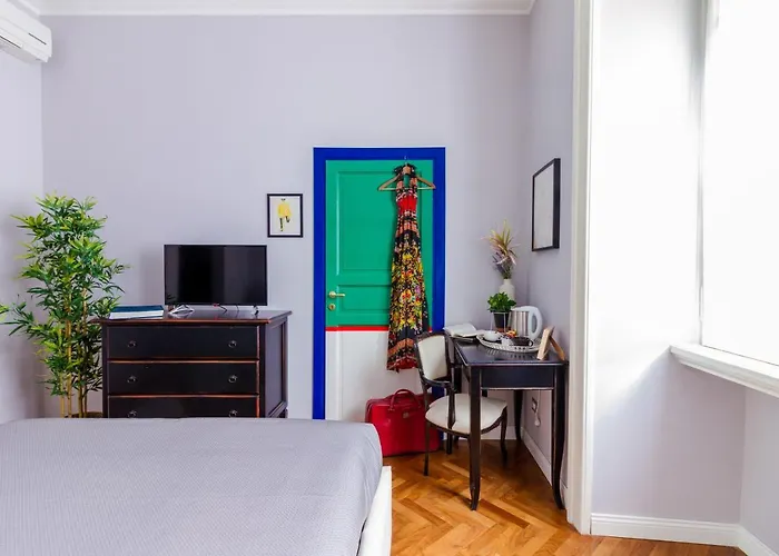 Bed & Breakfast Athena Rome