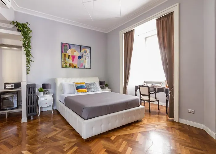 Oda ve Kahvaltı Athena Roma